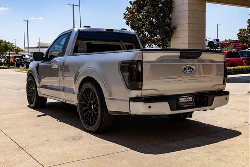 Iconic Silver Metallic 2026 Ford F-150 XL