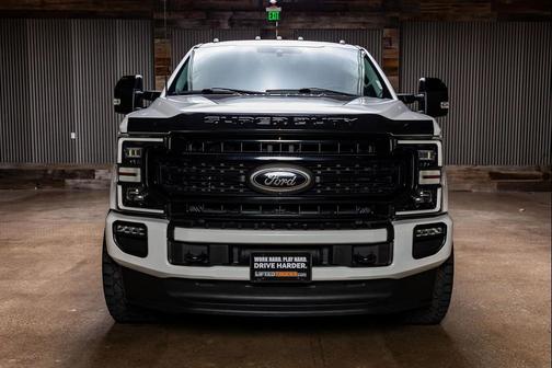 2020 Ford F-250 Lariat