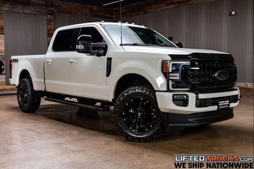2020 Ford F-250 Lariat