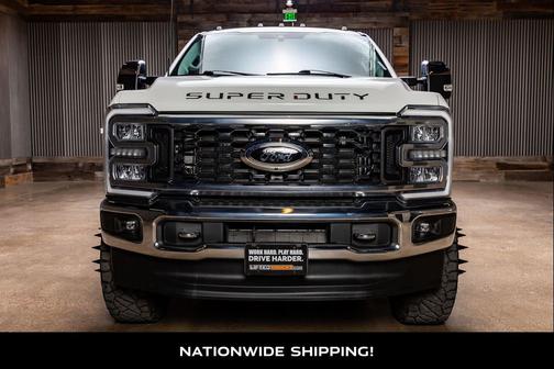 2024 Ford F-350 Lariat