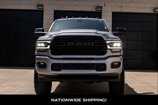 Billet Silver Metallic Clear Coat 2020 RAM 2500 Laramie