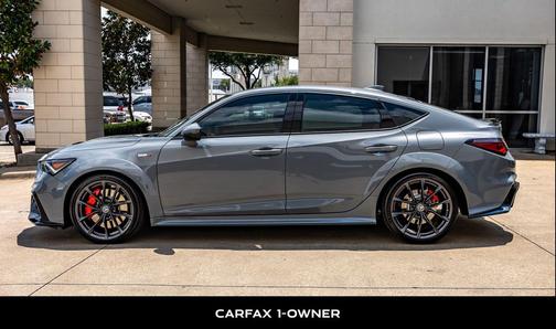 Urban Gray 2026 Acura Integra FWD Type S