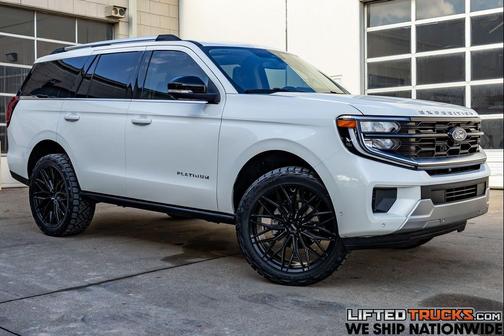 2025 Ford Expedition Platinum