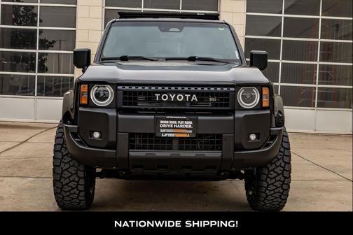 2024 Toyota Land Cruiser 1958