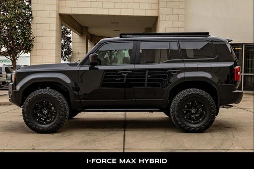 2024 Toyota Land Cruiser 1958