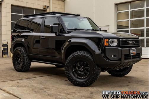 2024 Toyota Land Cruiser 1958