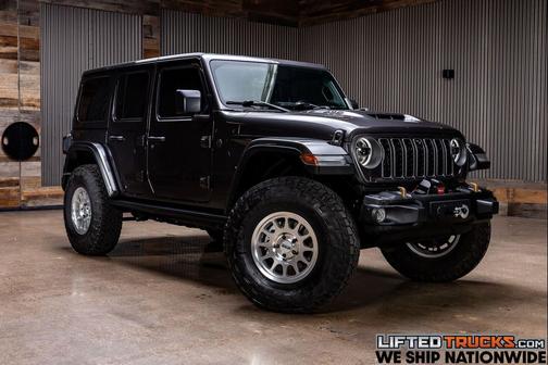 2025 Jeep Wrangler Rubicon 392 Final Edition
