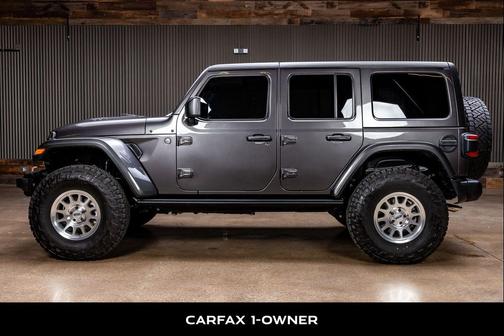 2025 Jeep Wrangler Rubicon 392 Final Edition
