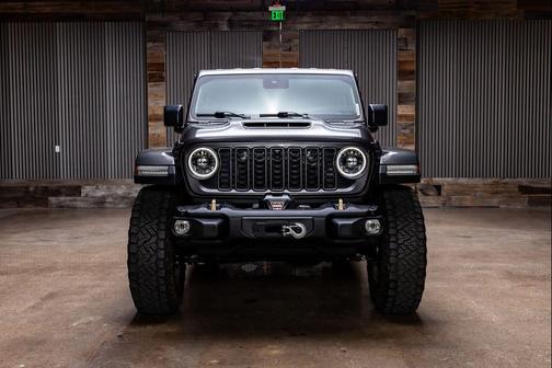2025 Jeep Wrangler Rubicon 392 Final Edition