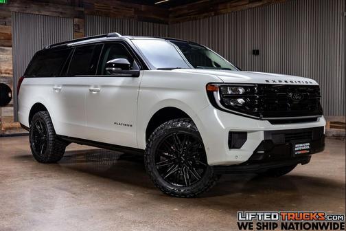 2025 Ford Expedition Max Platinum