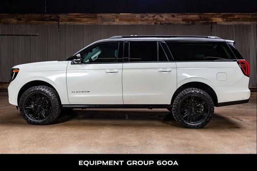 2025 Ford Expedition Max Platinum