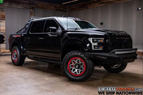 2019 Ford F-150 Raptor