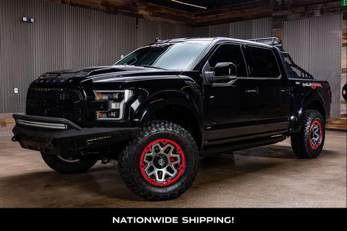 2019 Ford F-150 Raptor