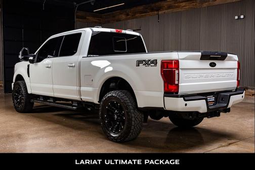 2020 Ford F-250 Lariat