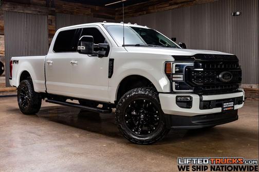 2020 Ford F-250 Lariat