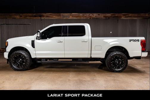 2020 Ford F-250 Lariat
