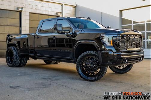 2026 GMC Sierra 3500 Denali