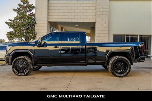 2026 GMC Sierra 3500 Denali