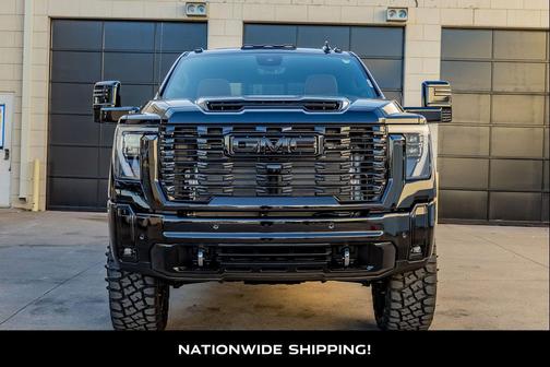 2026 GMC Sierra 3500 Denali