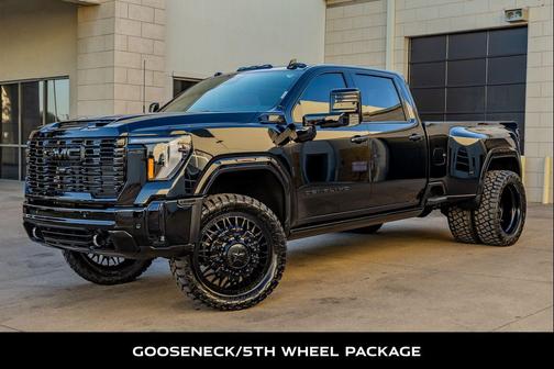 2026 GMC Sierra 3500 Denali