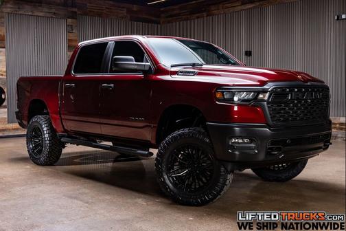 2025 RAM 1500 Tradesman