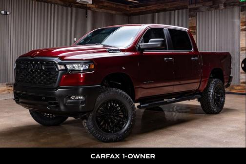 2025 RAM 1500 Tradesman