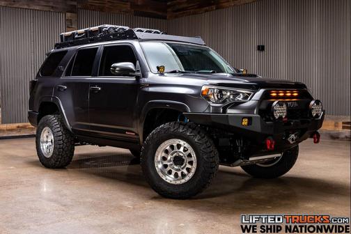 2023 Toyota 4Runner TRD Off Road Premium