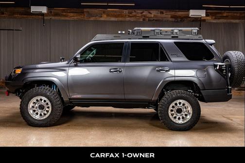 2023 Toyota 4Runner TRD Off Road Premium