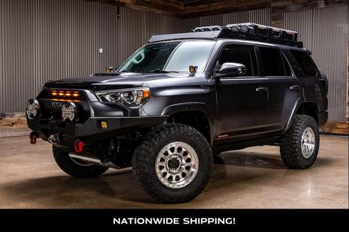2023 Toyota 4Runner TRD Off Road Premium