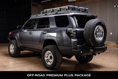 2023 Toyota 4Runner TRD Off Road Premium