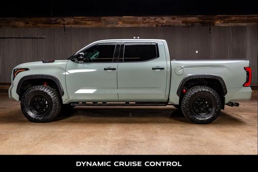 2022 Toyota Tundra Hybrid TRD Pro