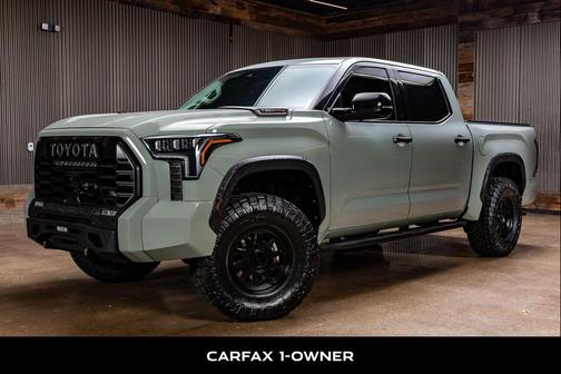 2022 Toyota Tundra Hybrid TRD Pro