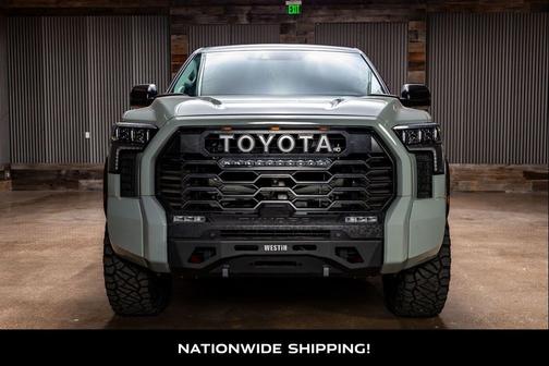 2022 Toyota Tundra Hybrid TRD Pro