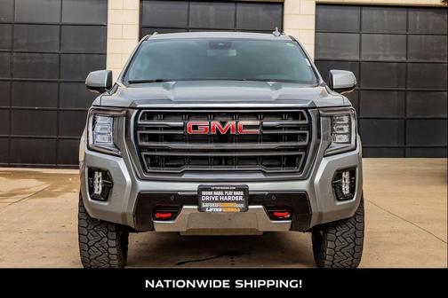 2023 GMC Yukon XL 4WD AT4