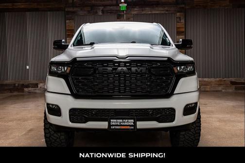 2025 RAM 1500 Big Horn/Lone Star