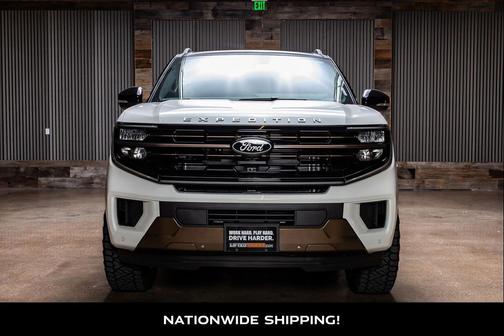 2025 Ford Expedition King Ranch
