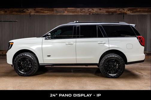 2025 Ford Expedition King Ranch