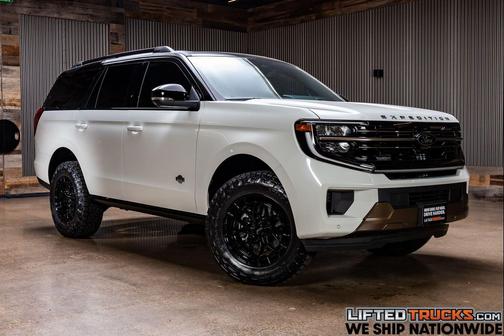 2025 Ford Expedition King Ranch