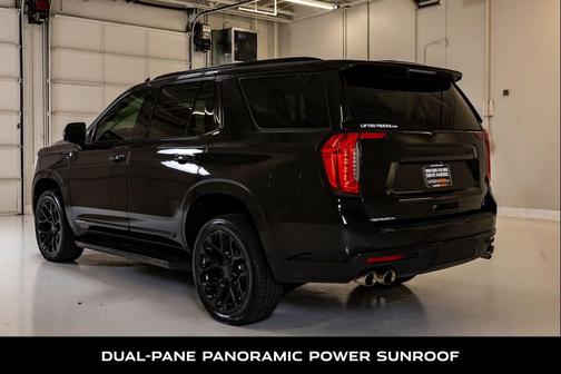 Onyx Black 2021 GMC Yukon Denali