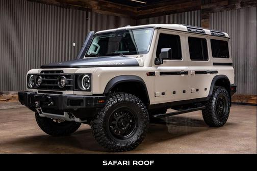 2024 INEOS Grenadier Trialmaster