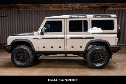 2024 INEOS Grenadier Trialmaster