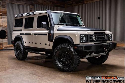 2024 INEOS Grenadier Trialmaster