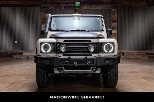 2024 INEOS Grenadier Trialmaster