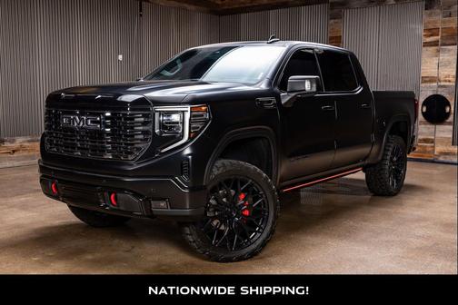 2024 GMC Sierra 1500 Denali Ultimate