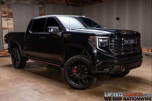 2024 GMC Sierra 1500 Denali Ultimate