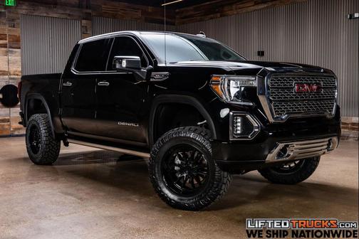 2019 GMC Sierra 1500 Denali