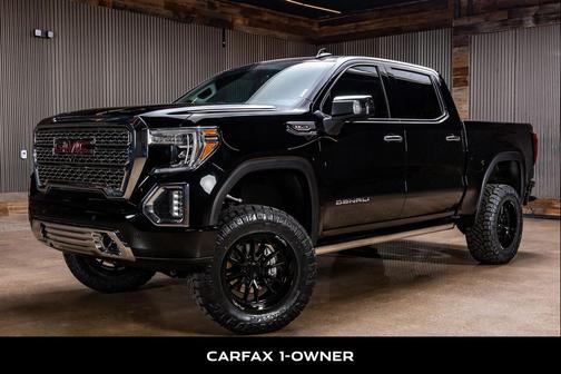 2019 GMC Sierra 1500 Denali