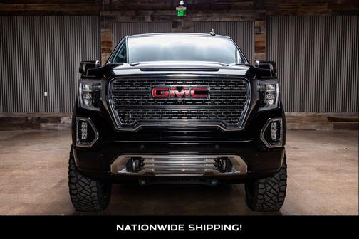2019 GMC Sierra 1500 Denali