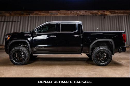 2019 GMC Sierra 1500 Denali