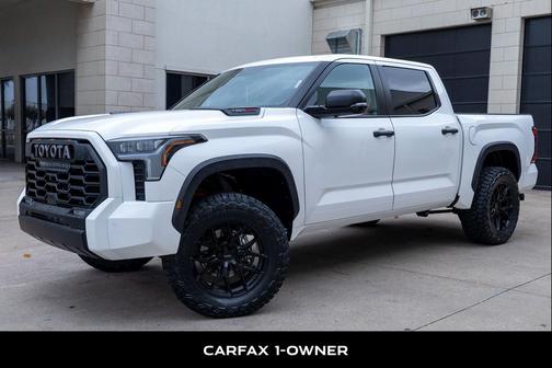 Ice Cap 2026 Toyota Tundra Hybrid TRD Pro